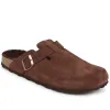 Zaid Suede Slippers - ZAID / 326 027 sold by Jones Bootmaker