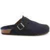 Zaid Suede Slippers - ZAID / 326 027 sold by Jones Bootmaker