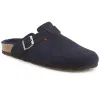 Zaid Suede Slippers - ZAID / 326 027 sold by Jones Bootmaker