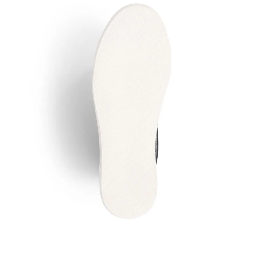 Ariella Cut Out Detailed Trainers - ARIELLA / 325 317 sold by Jones Bootmaker product image thumbnail 5