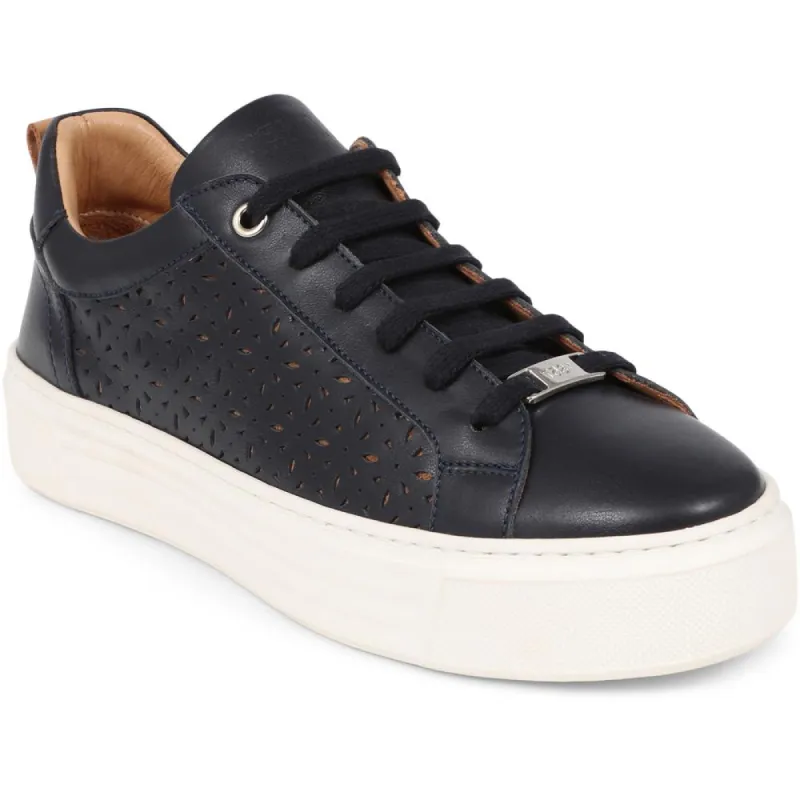 Ariella Cut Out Detailed Trainers - ARIELLA / 325 317 sold by Jones Bootmaker