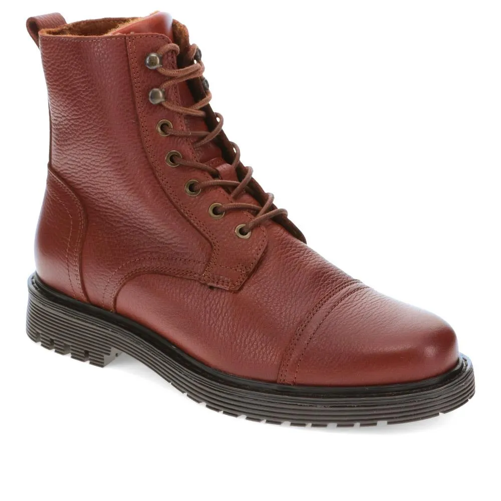 Embankment Leather Boots - EMBANKMENT / 326 259 sold by Jones Bootmaker product image thumbnail 2