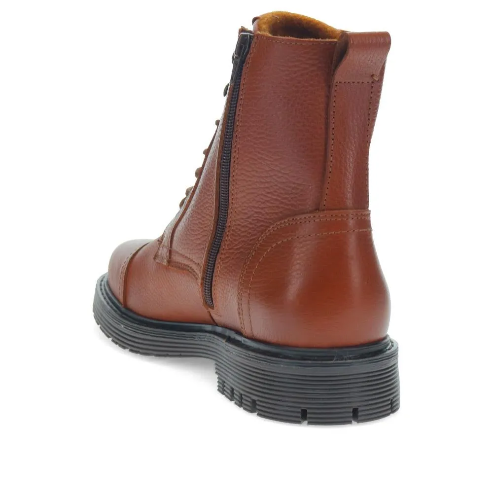 Embankment Leather Boots - EMBANKMENT / 326 259 sold by Jones Bootmaker product image thumbnail 5