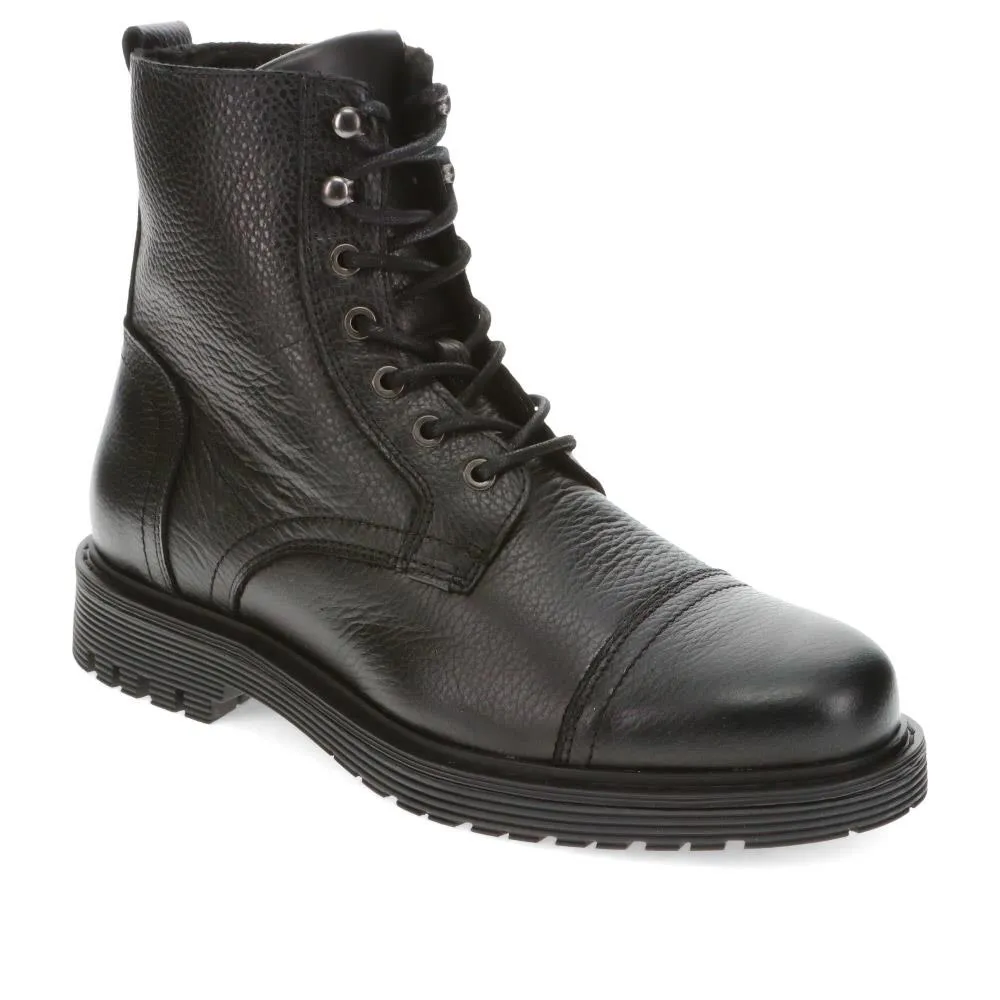 Embankment Leather Boots - EMBANKMENT / 326 259 sold by Jones Bootmaker product image thumbnail 3