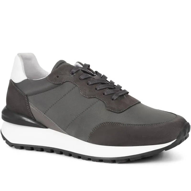 Skipton Lace-Up Trainers - SKIPTON / 322 600 sold by Jones Bootmaker