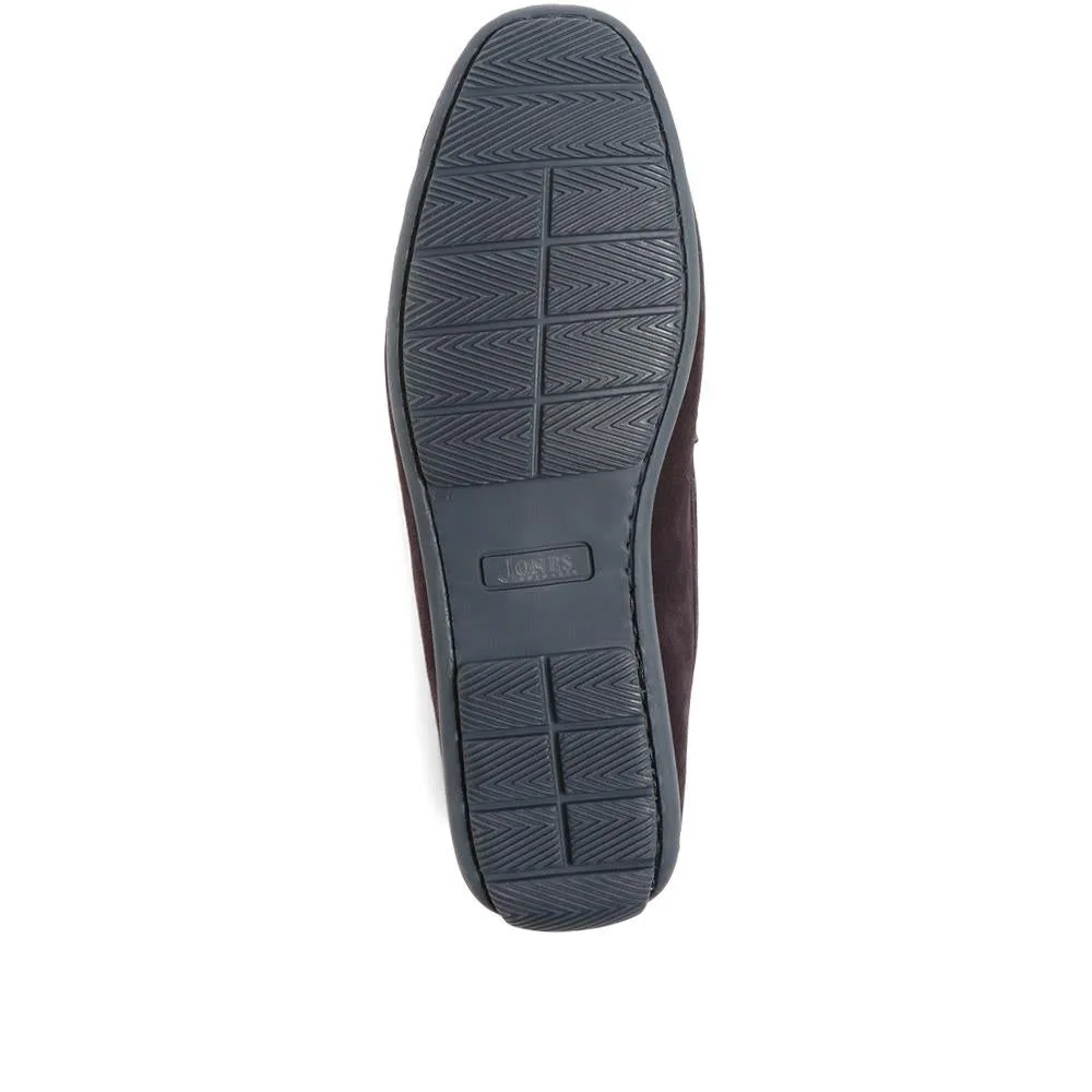 Pierson Suede Leather Loafers - PIERSON / 320 159 sold by Jones Bootmaker product image thumbnail 5