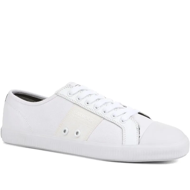 Dillon Casual Lace-Up Trainers - BARBR35502 / 321 396 sold by Jones Bootmaker