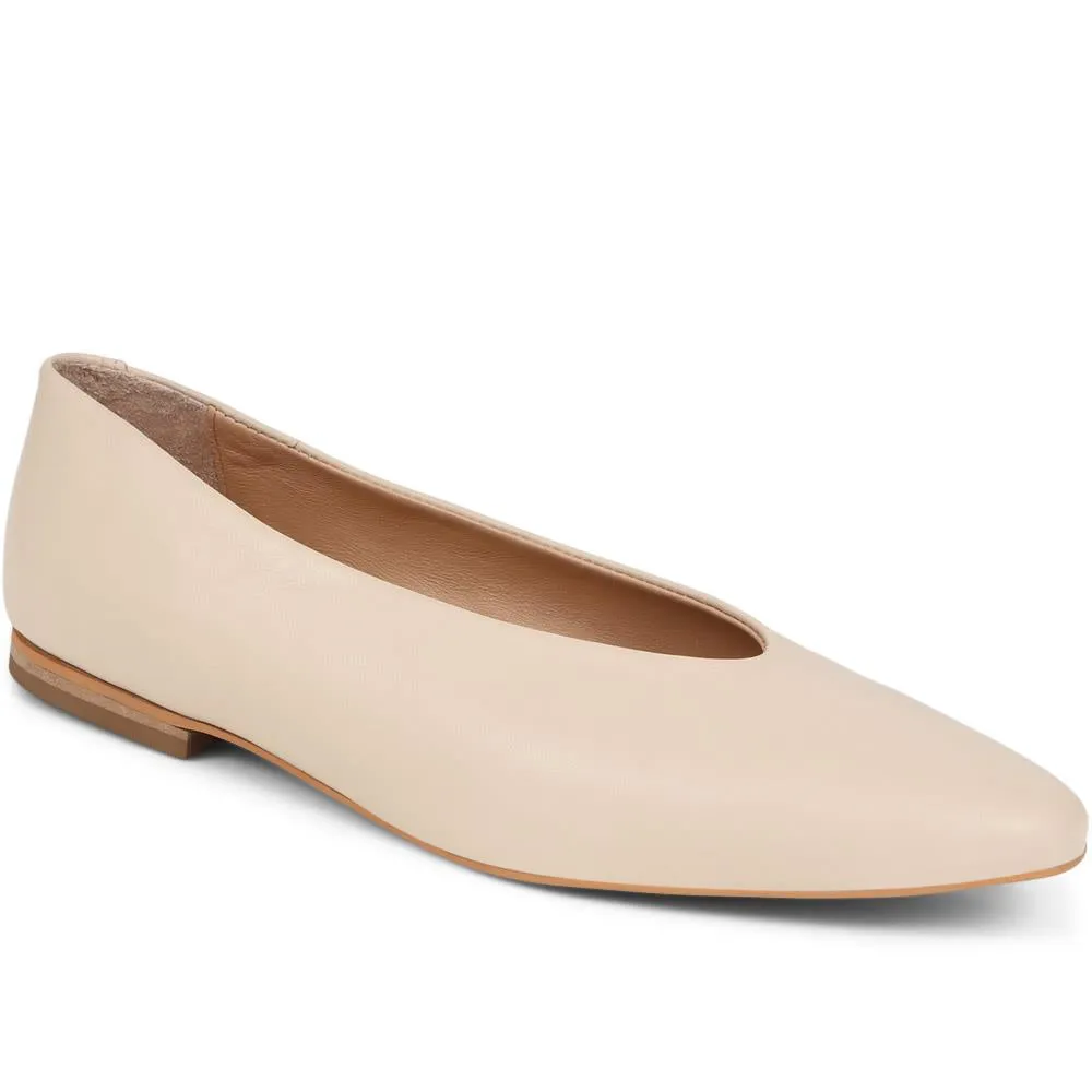 Felipa Leather Ballet - FELIPA / 324 285 sold by Jones Bootmaker product image thumbnail 4