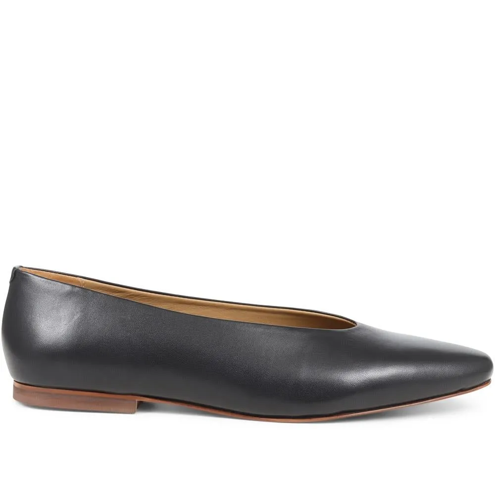 Felipa Leather Ballet - FELIPA / 324 285 sold by Jones Bootmaker product image thumbnail 5