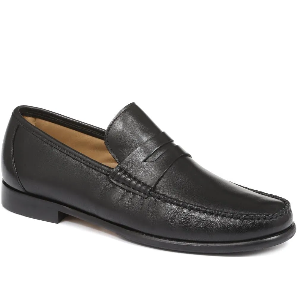 Peckham Leather Mocassin Loafer - PECKHAM / 27104046 sold by Jones Bootmaker product image thumbnail 2