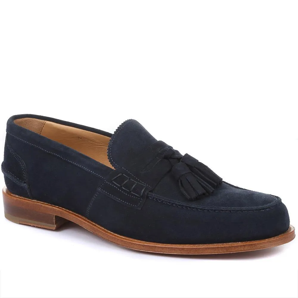 Capetown Blake Stitched Tassel Loafers - CAPETOWN / 320 126 sold by Jones Bootmaker product image thumbnail 2