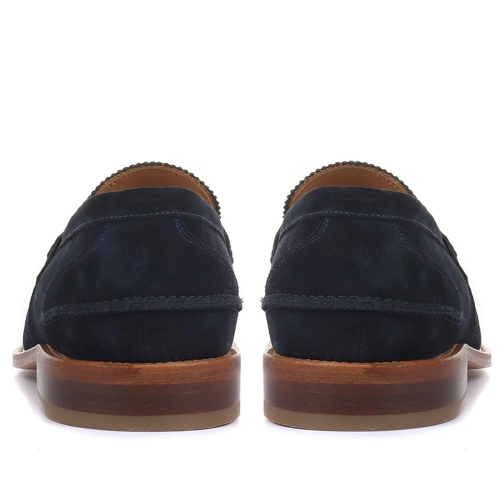 Capetown Blake Stitched Tassel Loafers - CAPETOWN / 320 126 sold by Jones Bootmaker product image thumbnail 4