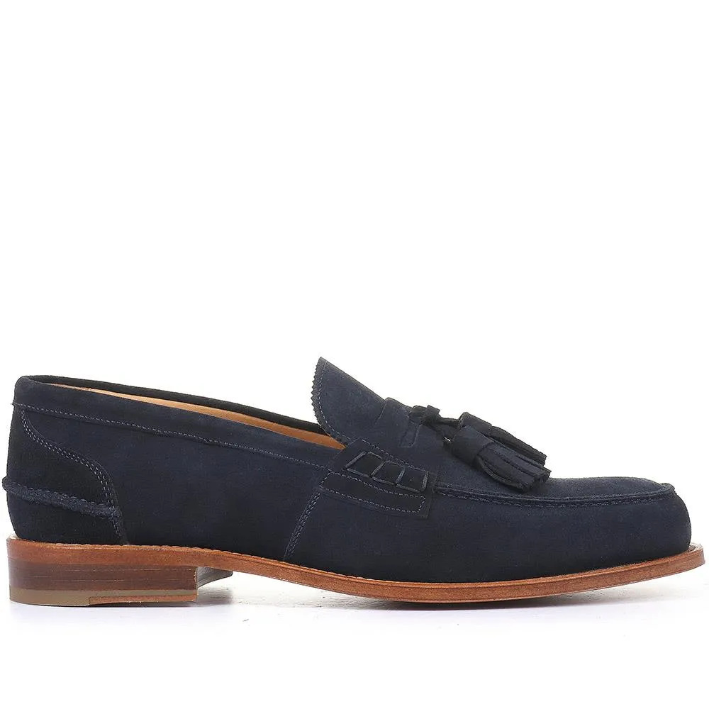 Capetown Blake Stitched Tassel Loafers - CAPETOWN / 320 126 sold by Jones Bootmaker product image thumbnail 3