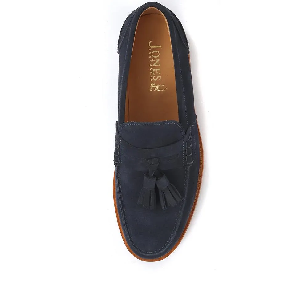 Capetown Blake Stitched Tassel Loafers - CAPETOWN / 320 126 sold by Jones Bootmaker product image thumbnail 5