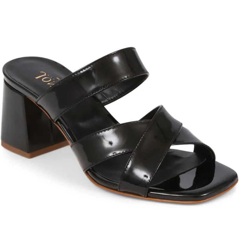 Harrietta Mule Sandals - HARRIETTA / 325 312 sold by Jones Bootmaker