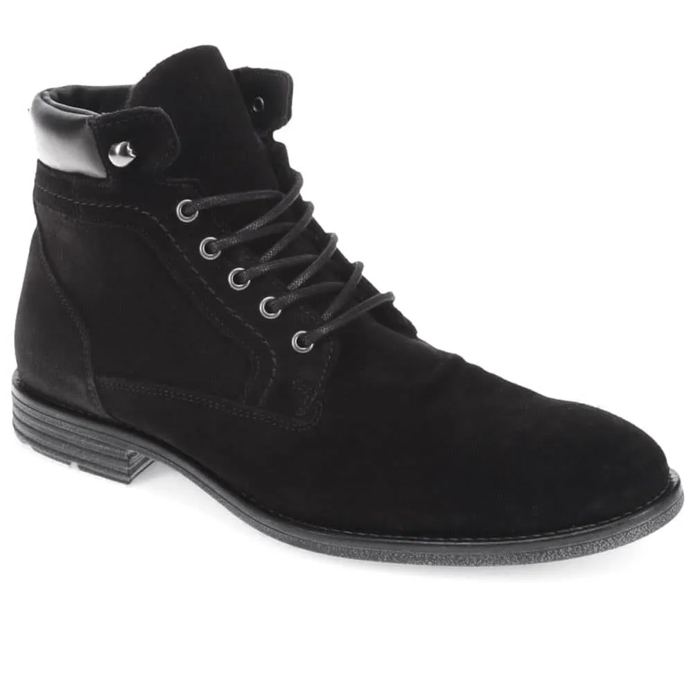 Docklands Leather Lace-Up Boots - DOCKLANDS / 321 008 sold by Jones Bootmaker product image thumbnail 4