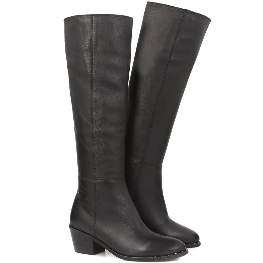 Pull On Knee High Boot - MKOC28513 / 315 011 sold by Jones Bootmaker product image thumbnail 5