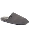 Men's Sheepskin Lined Slippers - DALBY / 319 282 sold by Jones Bootmaker