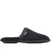 Men's Sheepskin Lined Slippers - DALBY / 319 282 sold by Jones Bootmaker