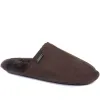 Men's Sheepskin Lined Slippers - DALBY / 319 282 sold by Jones Bootmaker