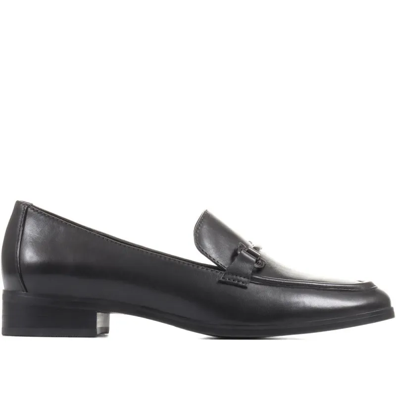 Sabbatina Leather Loafers - SABBATINA / 323 112 sold by Jones Bootmaker