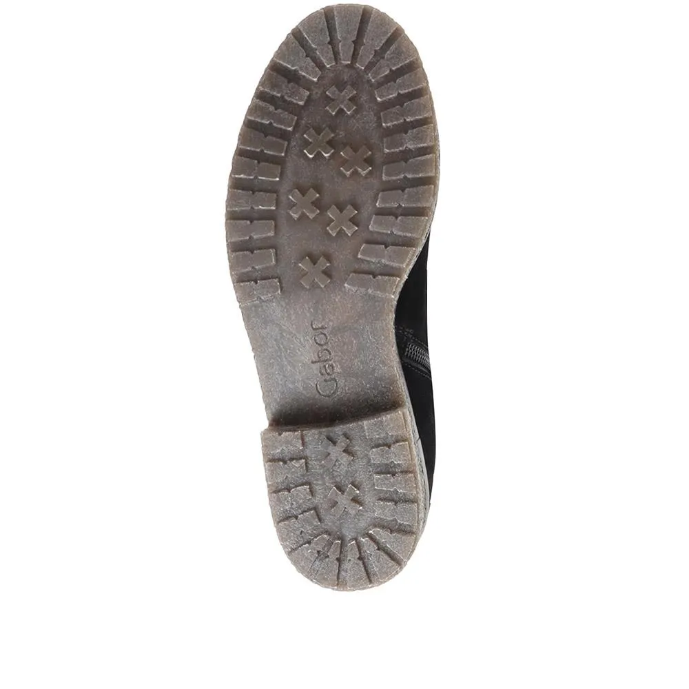 Suede Knee-High Boots - GAB36516 / 322 676 sold by Jones Bootmaker product image thumbnail 5