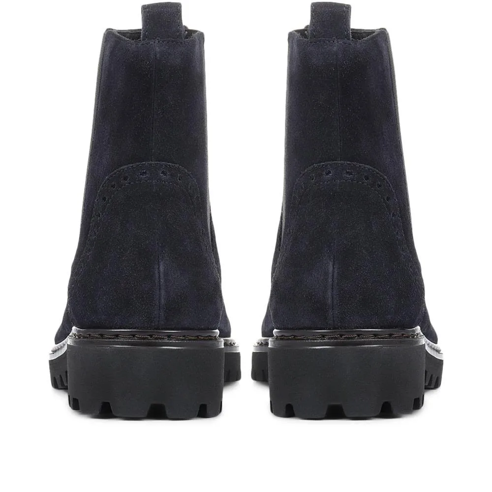 Turin Brogue Chelsea Boots - TURIN / 318 952 sold by Jones Bootmaker product image thumbnail 4