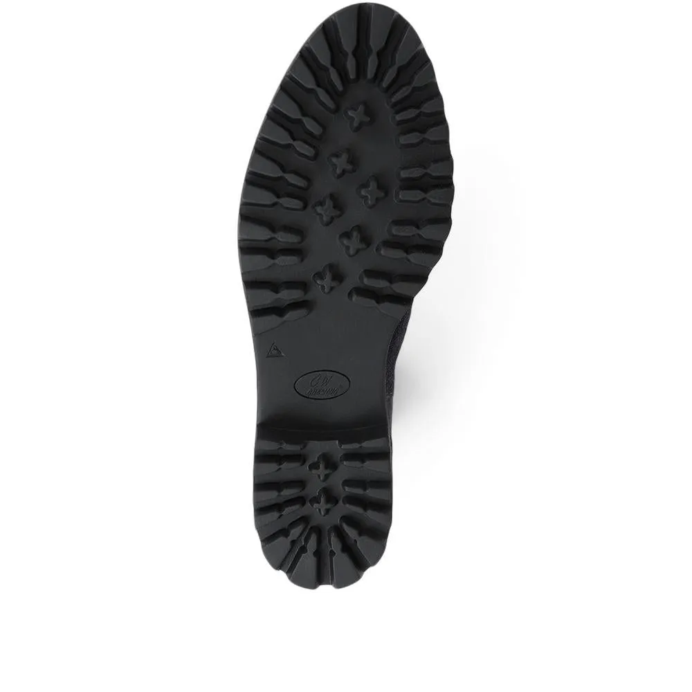 Turin Brogue Chelsea Boots - TURIN / 318 952 sold by Jones Bootmaker product image thumbnail 5