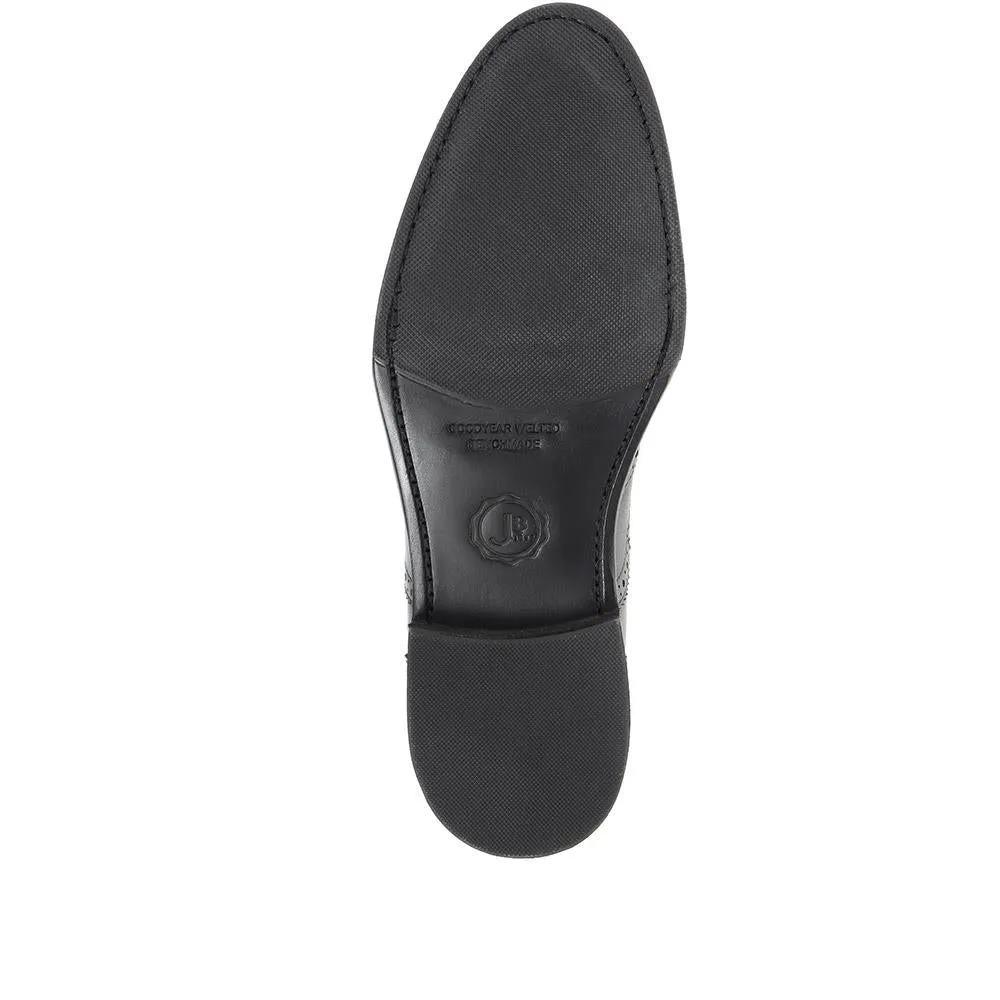 Vivienne Goodyear Welted Ladies Brogues - VIVIENNE / 318 192 sold by Jones Bootmaker product image thumbnail 5