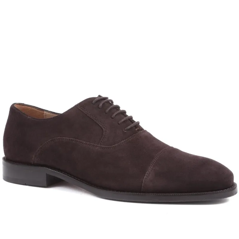 Matthew Leather Oxford Shoes - MATTHEW / 27254362 sold by Jones Bootmaker