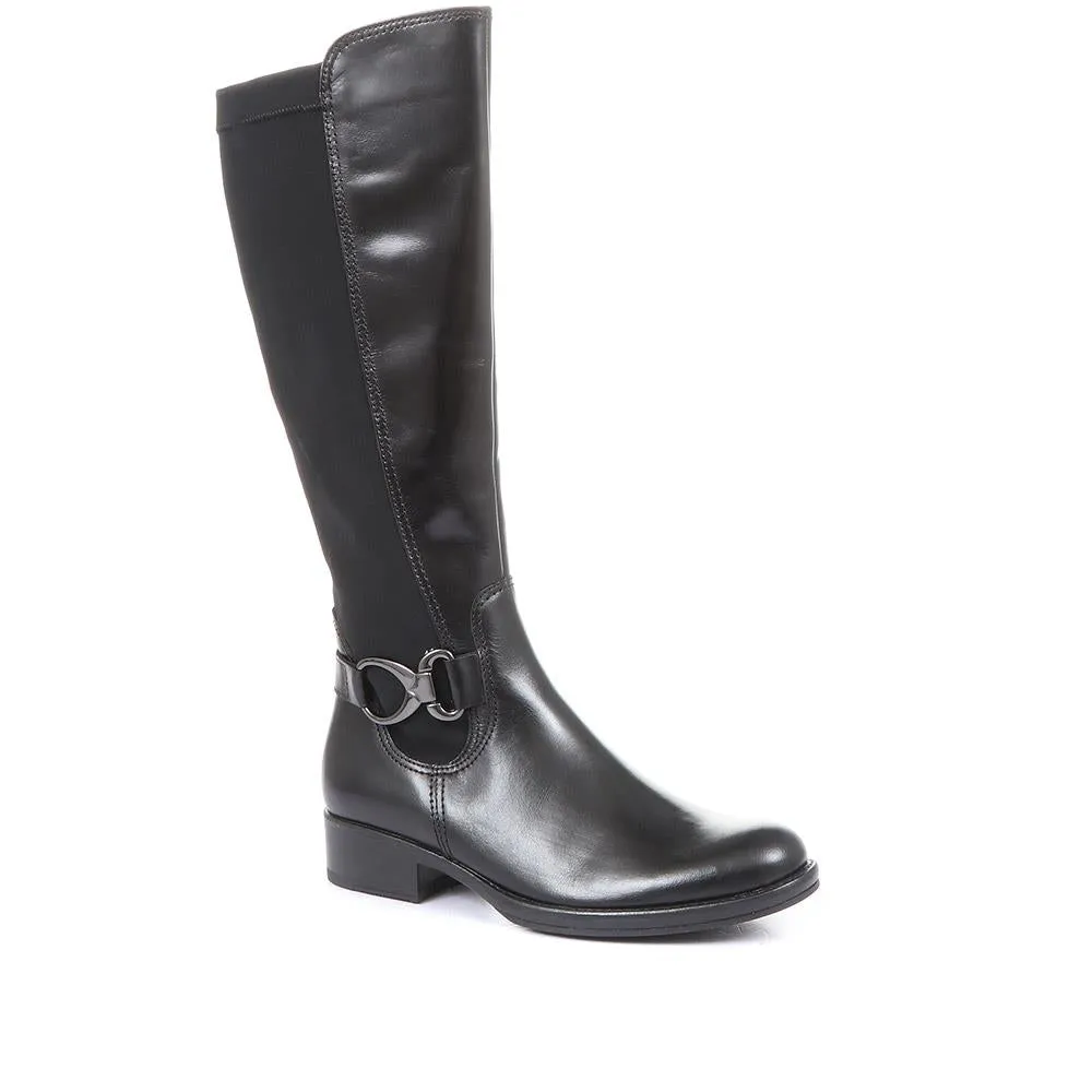 Leather Knee High Boots - GAB34505 / 320 514 sold by Jones Bootmaker product image thumbnail 2