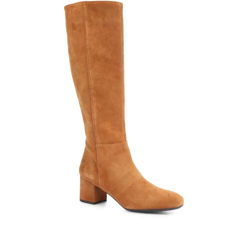 Lou Lou Knee-High Boots - LOULOU / 322 545 sold by Jones Bootmaker