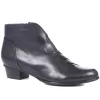 Stefany Leather Ankle Boots - SINO32501 / 319 124 sold by Jones Bootmaker