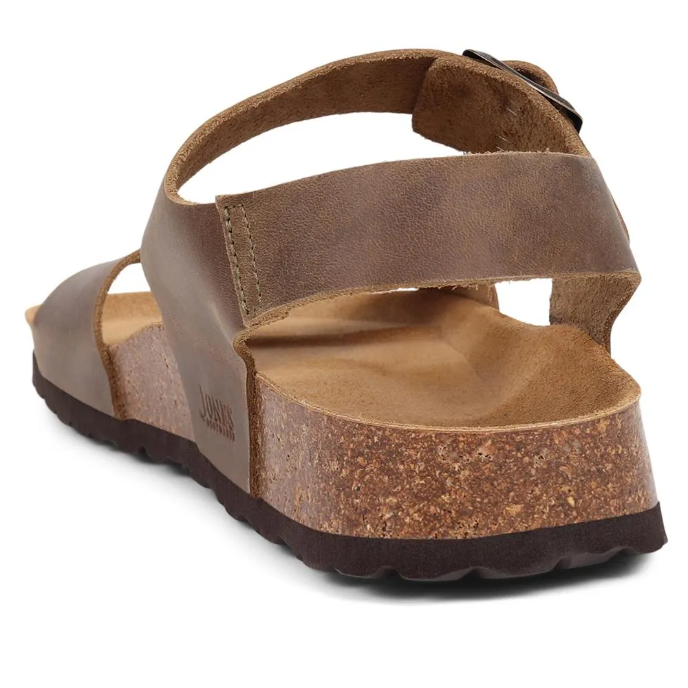 Woburn Leather Sandals - WOBURN / 325 468 sold by Jones Bootmaker product image thumbnail 4