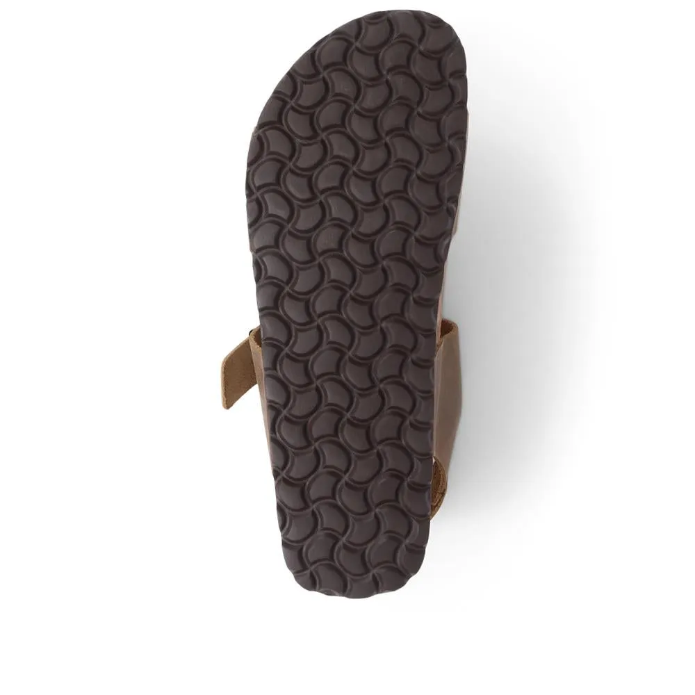 Woburn Leather Sandals - WOBURN / 325 468 sold by Jones Bootmaker product image thumbnail 5