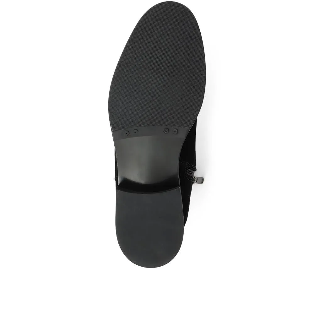 Leather Ankle Boot - LENZI30502 / 317 861 sold by Jones Bootmaker product image thumbnail 5