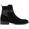 Leather Ankle Boot - LENZI30502 / 317 861 sold by Jones Bootmaker