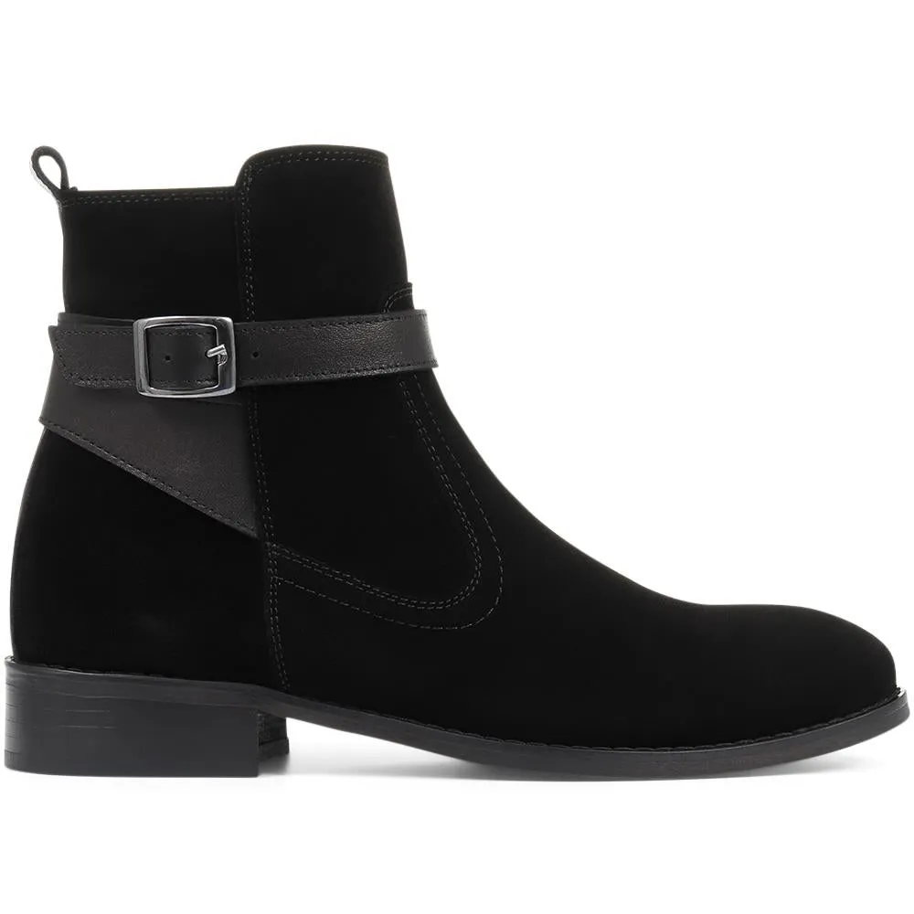 Leather Ankle Boot - LENZI30502 / 317 861 sold by Jones Bootmaker product image thumbnail 3