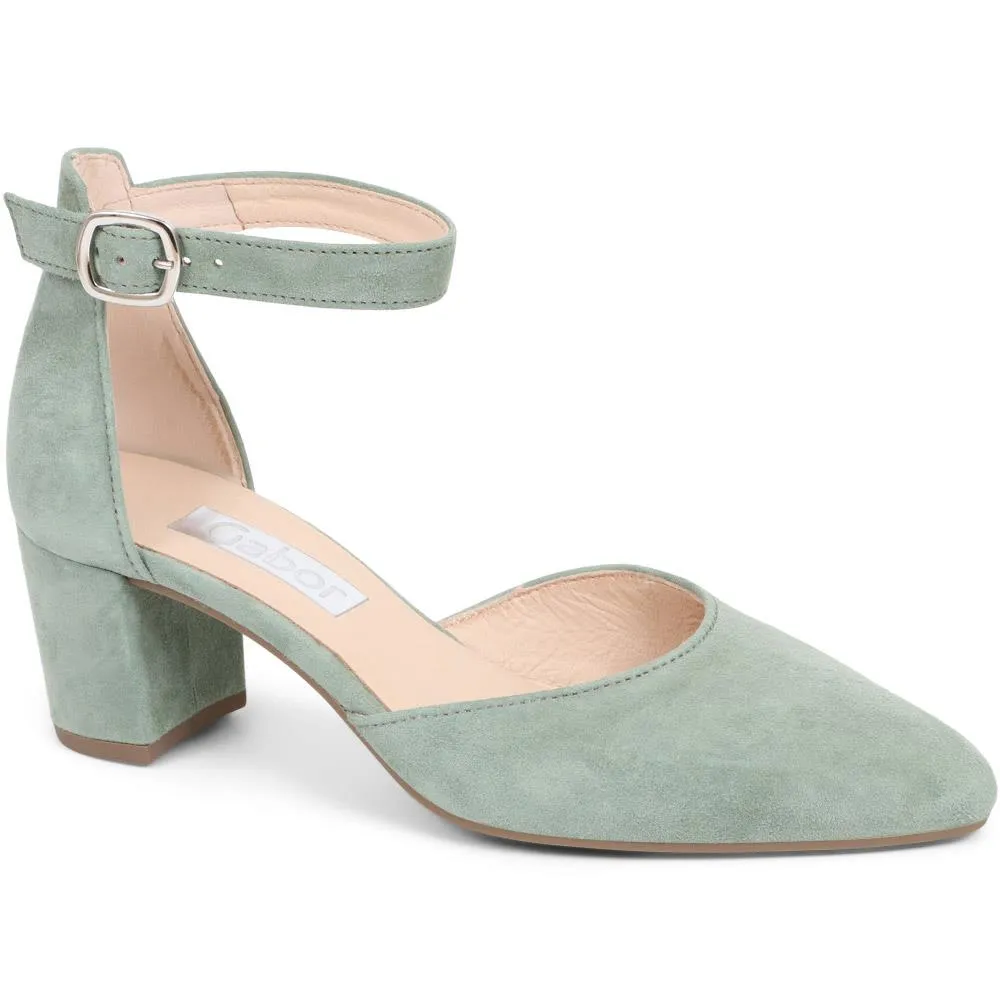 Gala Leather Heeled Sandals - GAB35521 / 321 578 sold by Jones Bootmaker product image thumbnail 5