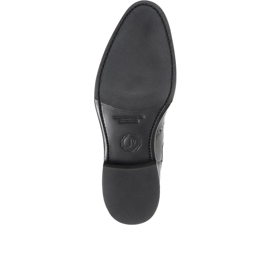 Veronica Goodyear Welted Leather Chelsea Boots - VERONICA / 318 193 sold by Jones Bootmaker product image thumbnail 5