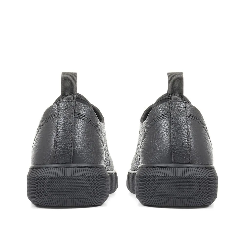 Hailwood Leather Trainers - BARBR33507 / 319 417 sold by Jones Bootmaker product image thumbnail 4