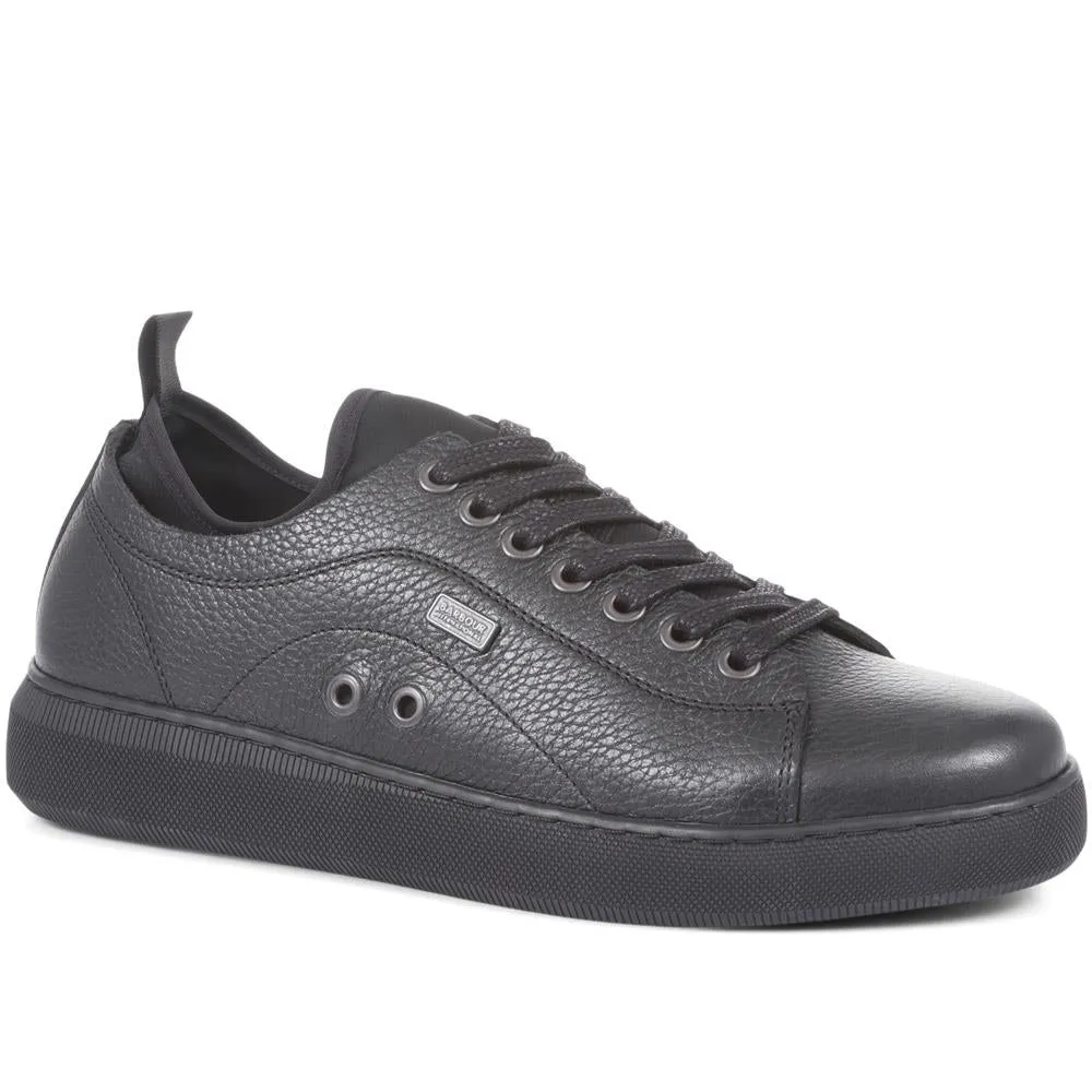 Hailwood Leather Trainers - BARBR33507 / 319 417 sold by Jones Bootmaker product image thumbnail 2