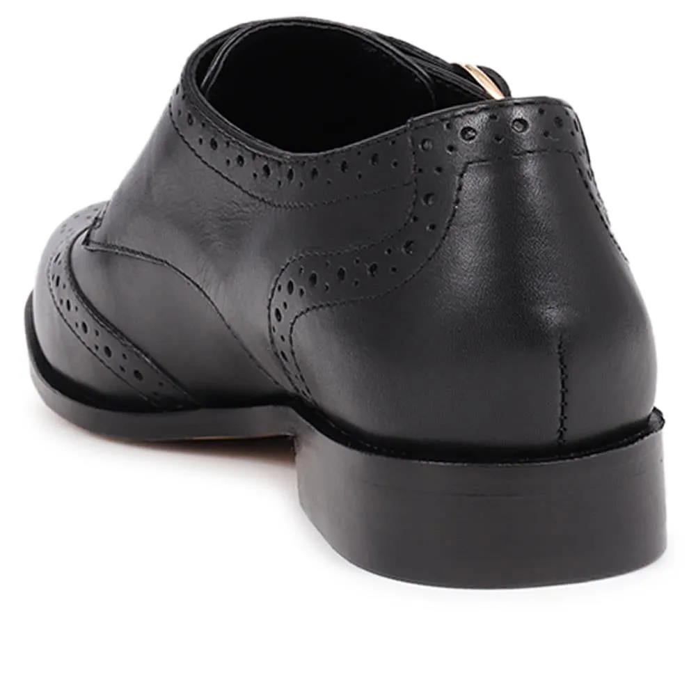 Oakwood Monkstrap Shoes - OAKWOOD / 326 203 sold by Jones Bootmaker product image thumbnail 4