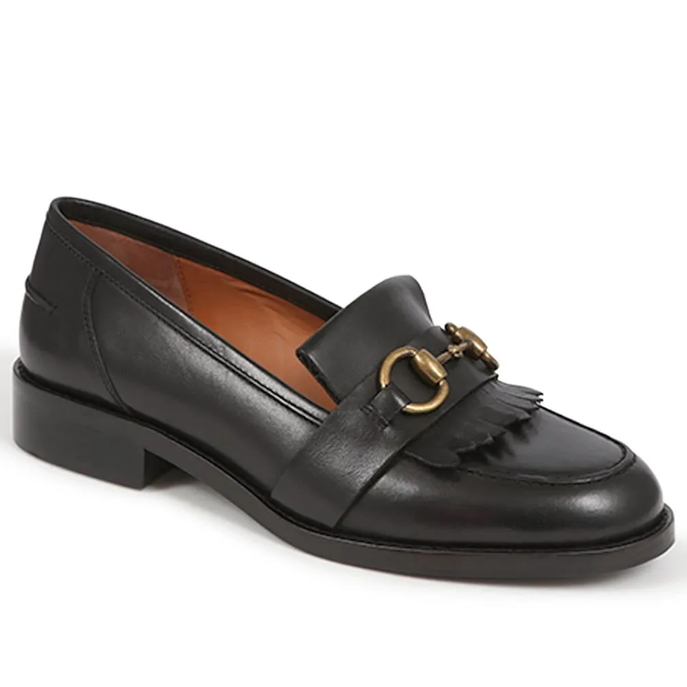 Tricia Leather Loafers - TRICIA / 325 956 sold by Jones Bootmaker product image thumbnail 2