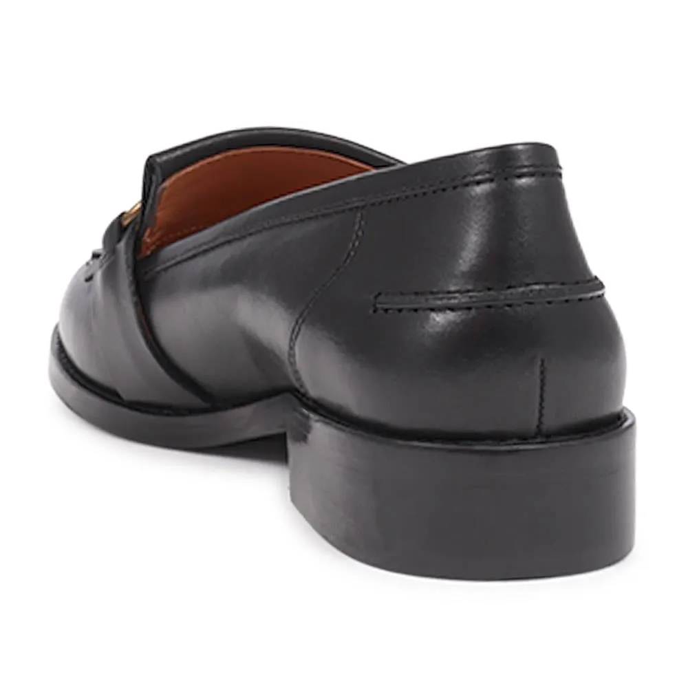 Tricia Leather Loafers - TRICIA / 325 956 sold by Jones Bootmaker product image thumbnail 5