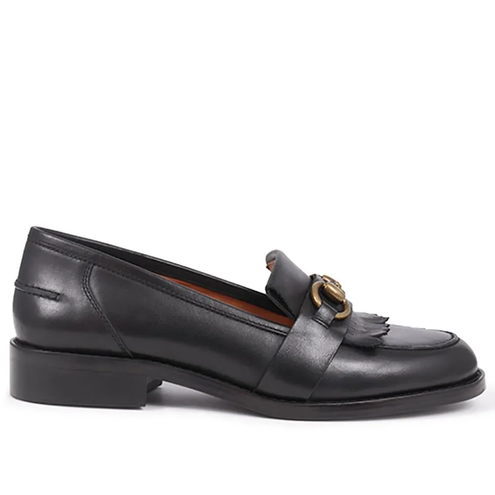 Tricia Leather Loafers - TRICIA / 325 956 sold by Jones Bootmaker product image thumbnail 4