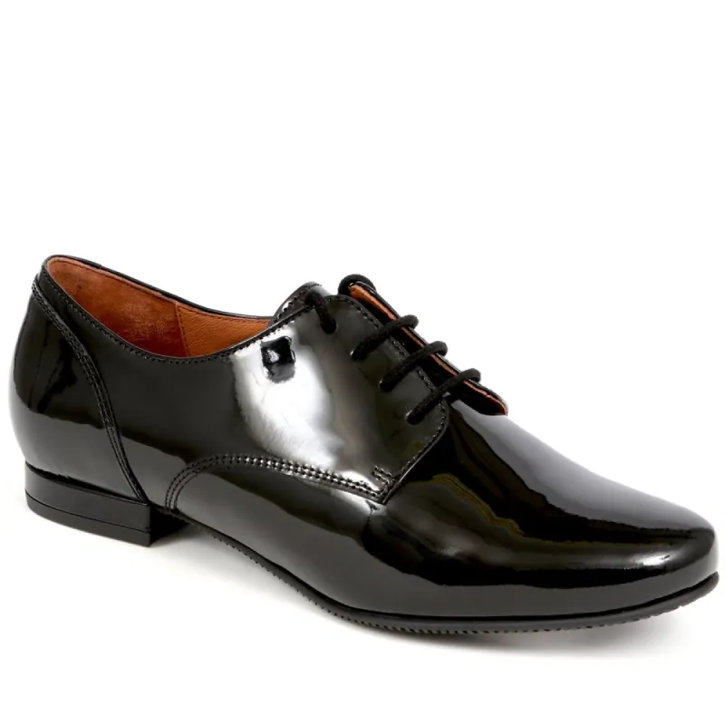 Tanaya Leather Derby Shoes  - TANAYA / 325 770 sold by Jones Bootmaker