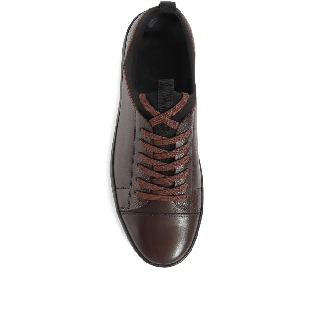 Southgate Leather Trainers - SOUTHGATE / 321 219 sold by Jones Bootmaker product image thumbnail 4
