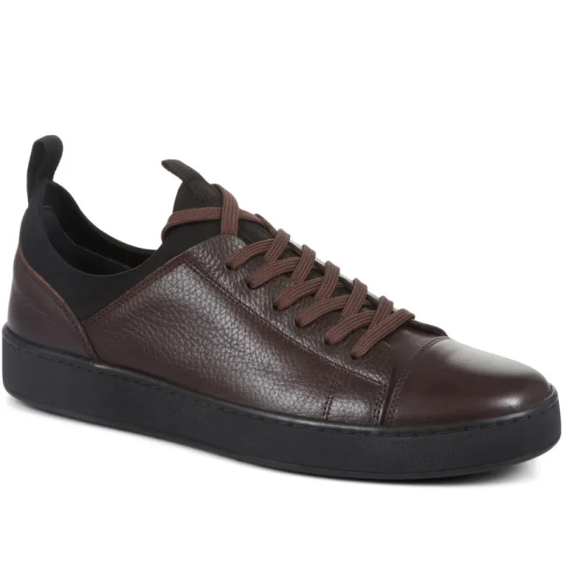 Southgate Leather Trainers - SOUTHGATE / 321 219 sold by Jones Bootmaker