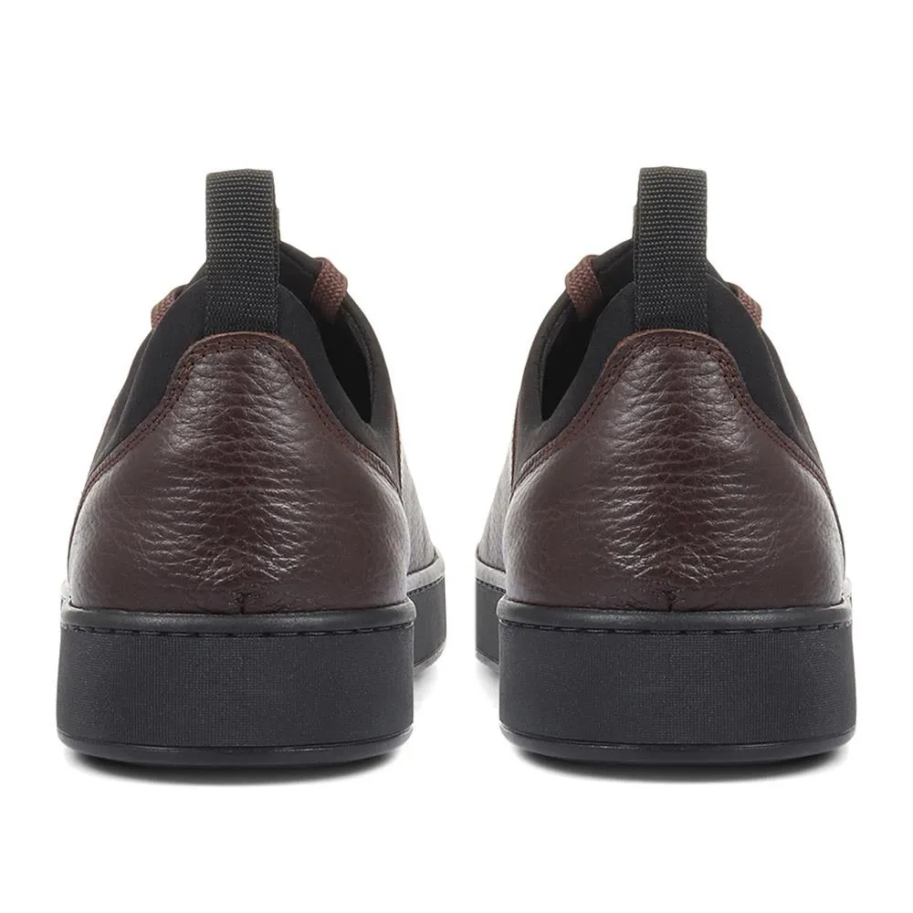 Southgate Leather Trainers - SOUTHGATE / 321 219 sold by Jones Bootmaker product image thumbnail 3